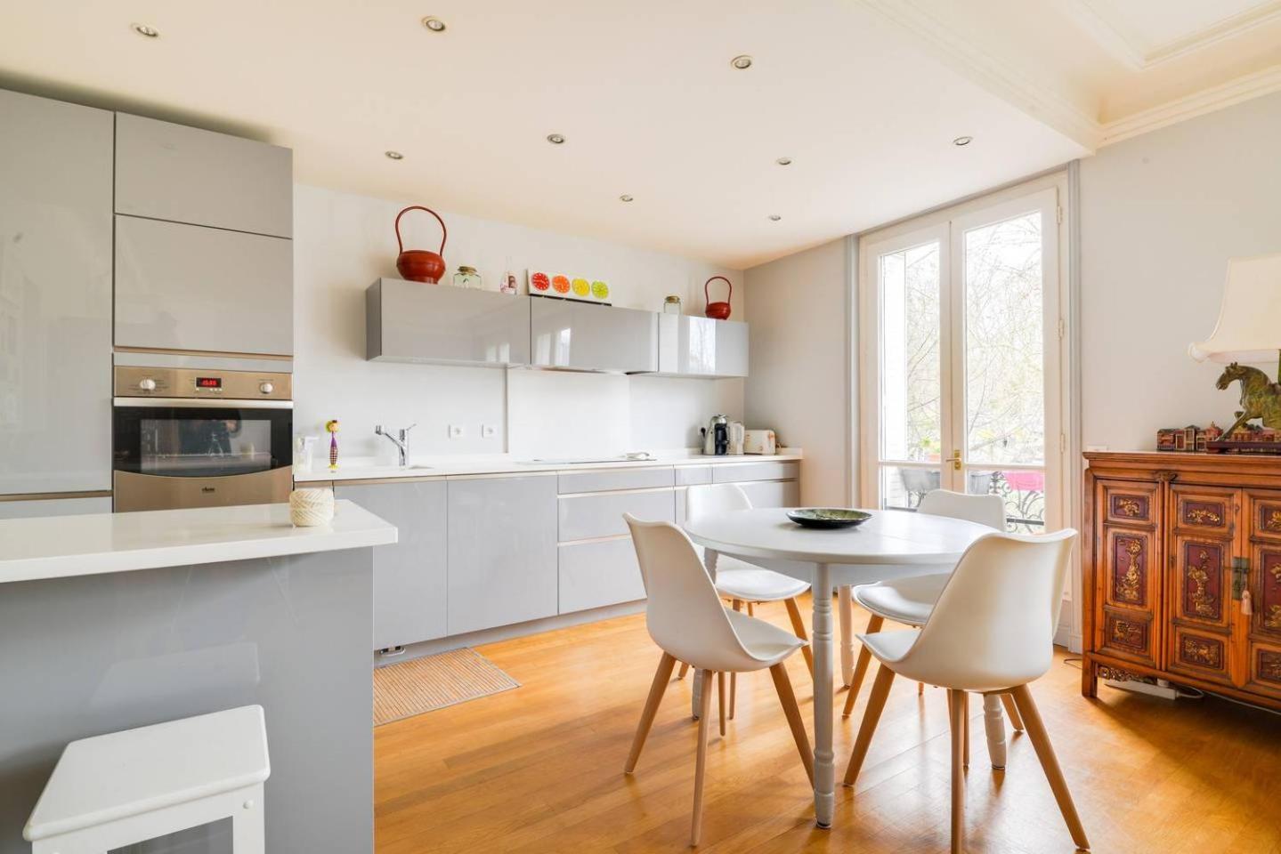 Guestready - A Wonderful And Warm Retreat Apartment Paris